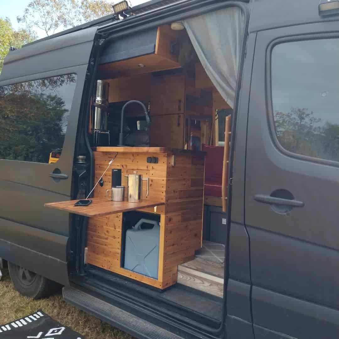 20 or More Van Life Accessories - Nat & Don In the Wild