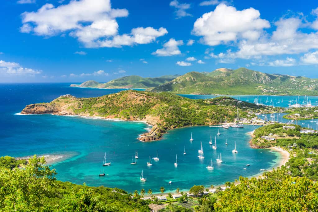 Antigua Barbuda digital nomad visa