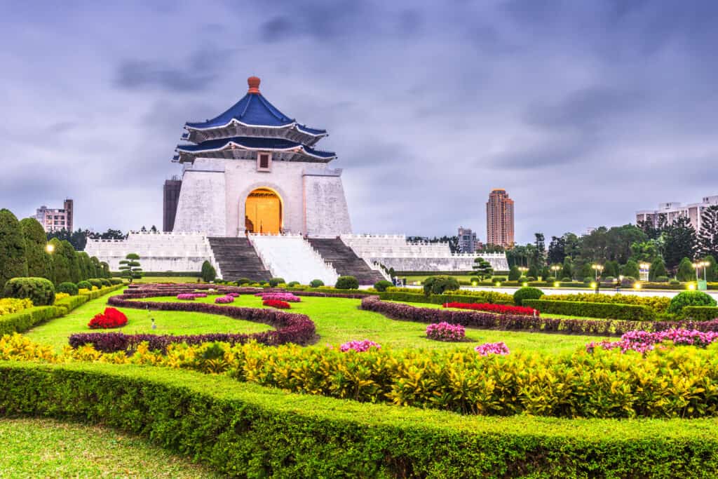 Taiwan digital nomad visa