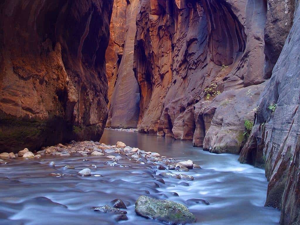 Ultimate Road Trip Planner Zion National Park Utah