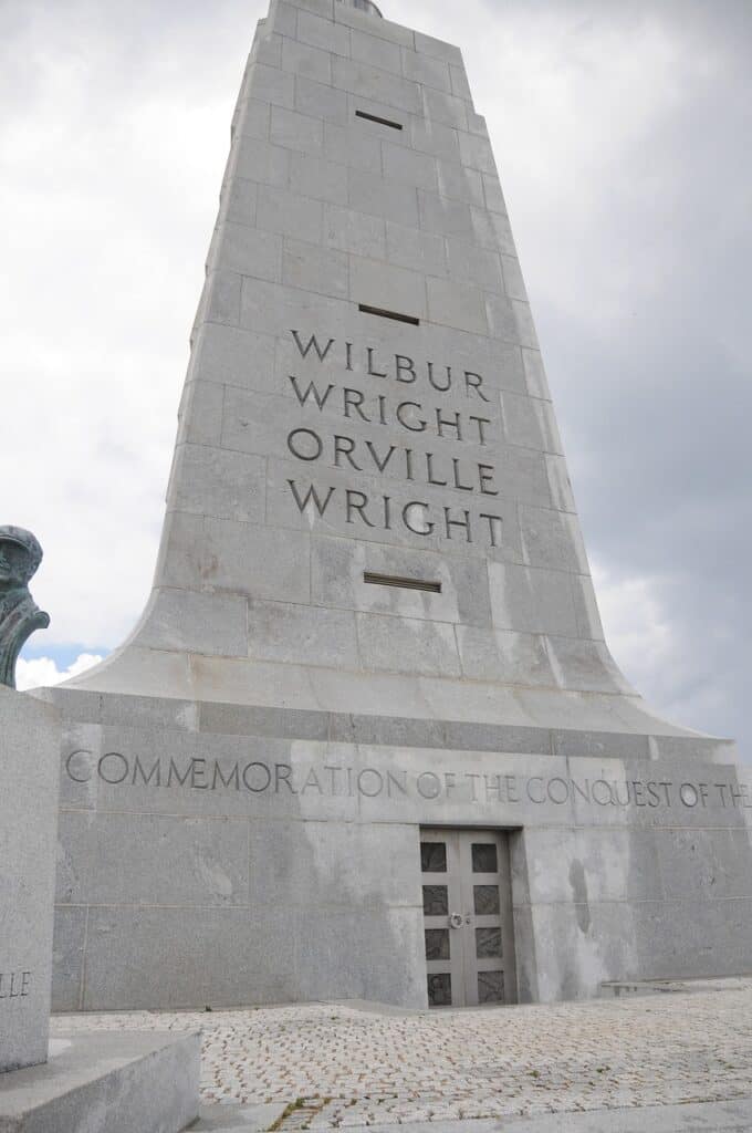 Ultimate Road Trip Planner The Wright Brothers National Memorial